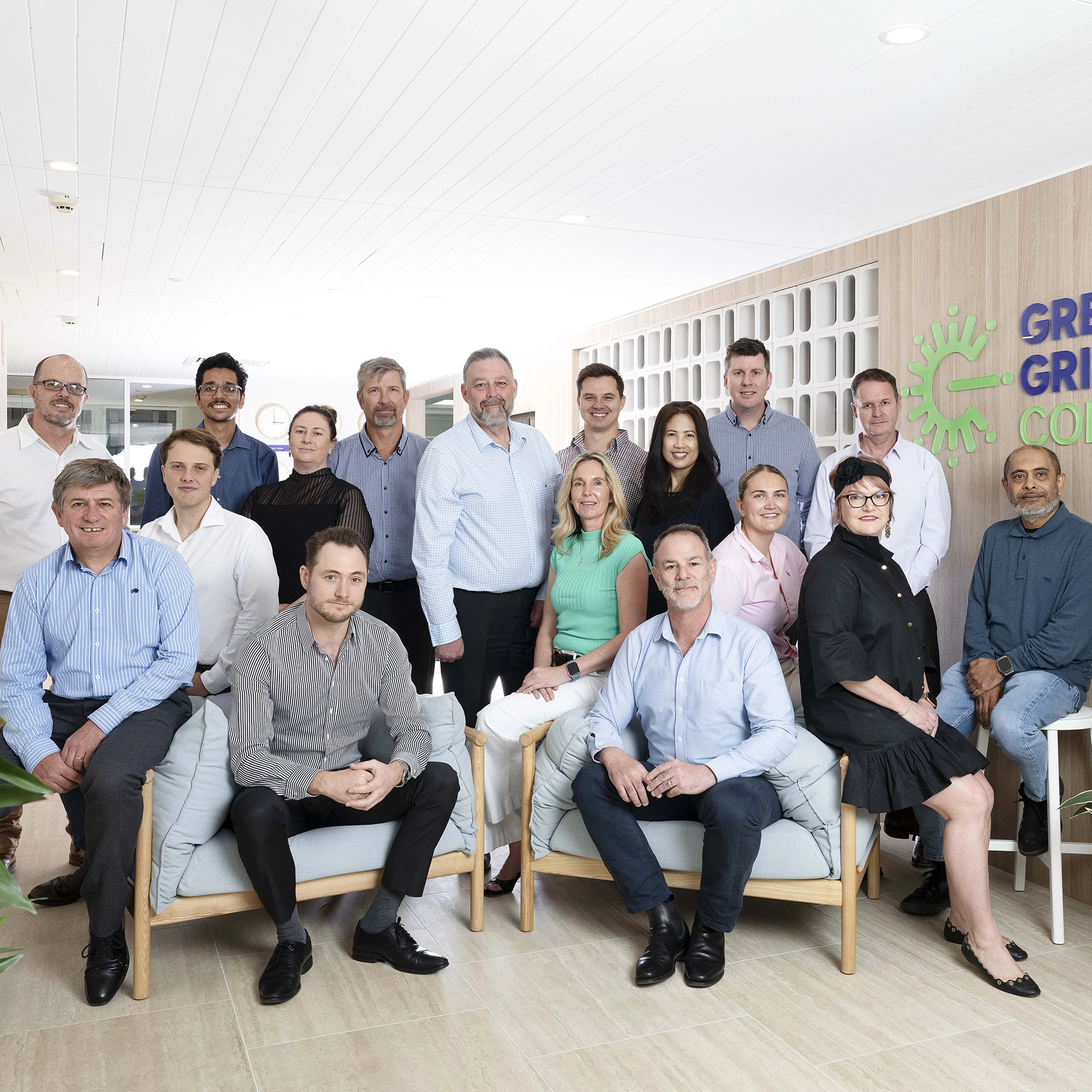 Green Grid Connect Team