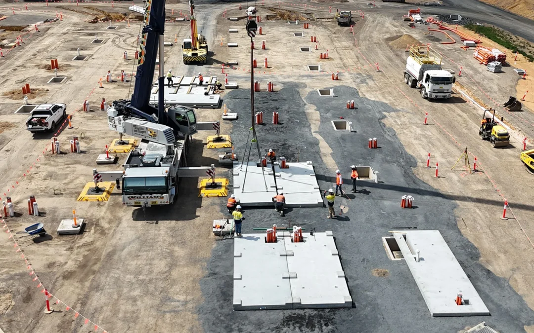 Advancing BESS delivery with innovative foundation solutions