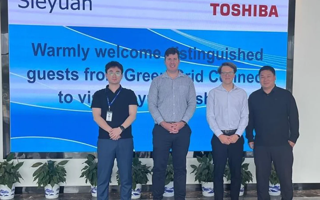 Strengthening global OEM partnerships to deliver better energy project outcomes