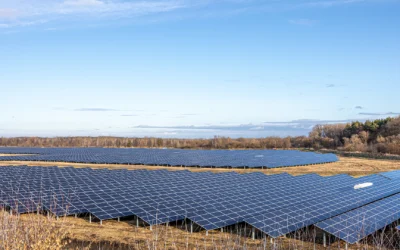 Blind Creek Solar Farm