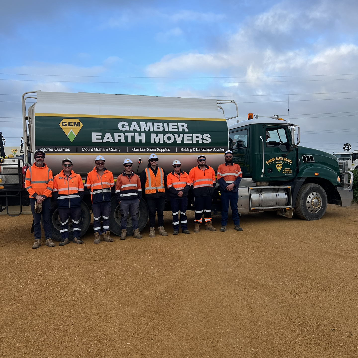 Photo of GGC BESS site Limestone coast